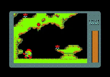 Punk Star (S) (1988) screen shot game playing